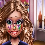 Fabulous Glitter Makeup