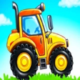 Farm Land And Harvest - Farming Life Game