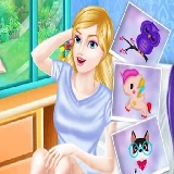 Fashion Ankle Animal Tattoo