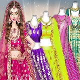 Filles Habillage et Maquillage