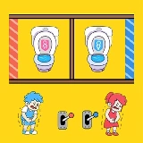 Find a Throne - Draw To Pee