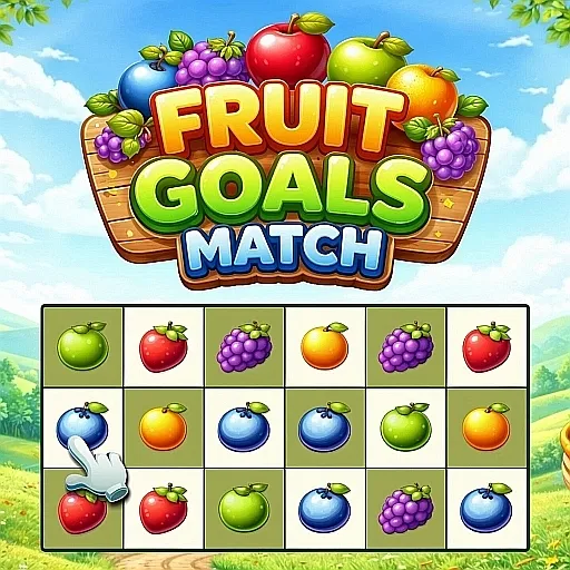 Fruit Goals Match