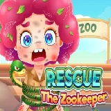 Funny Rescue Zookeeper