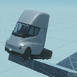 Future Truck Parkour