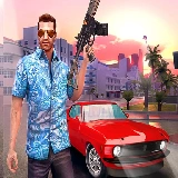 Gangster Crime Car Simulator 2