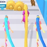 Girls Challenge - Cat walk  Beauty Challenge 