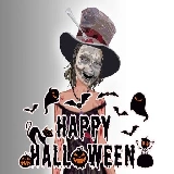 Halloween Girl Dressup