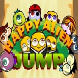 Happy Alien Jump