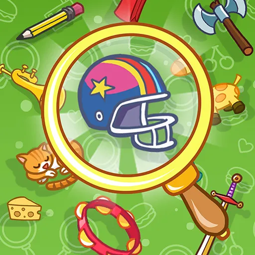 Hidden Object Adventure