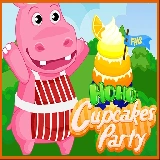 Hoho's Cupcake party