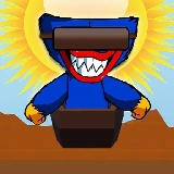 Huggy Wuggy Poppy Desert