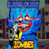Huggy Wuggy vs Zombies