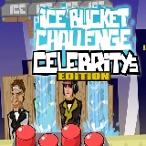 Ice bucket challenge : Celebrity edition
