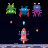 Invaders War Game
