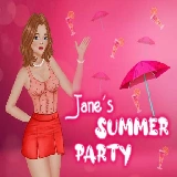 Janes Summer Party