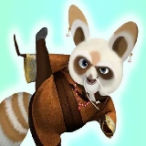 Kungfu Panda Shifu