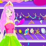 Little Panda Princess Dress Up