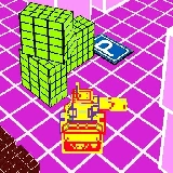 Little Yellow Tank Adventure