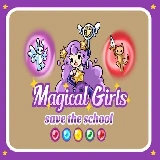 Magical Girls : Save the school