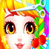 Magical Hair Salon: Free Hair Game
