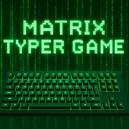 Matrix Typer