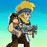 Metal kid Soldiers Attack 