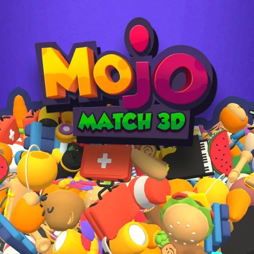 Mojo Match 3D