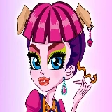 Monster High Makeup