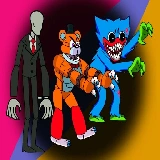 Monsters Attack Impostor Squad