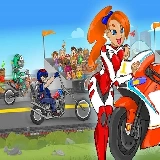 Moto Quest: Bike racing