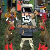 MultiGun Arena 3D Zombie Survival