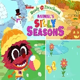 Muppet Babies: Animal Silly Seasons