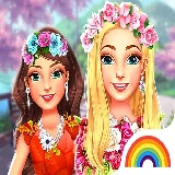 My Dreamy Flora Fashion Look