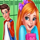 My High School Crush Date - Dating Game