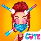 My Quarantine Glam Look