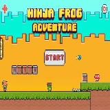 Ninja Frog Adventure