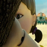 Online Squid Game - Candy Glass Challenge