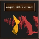 Origami Rats Invasion