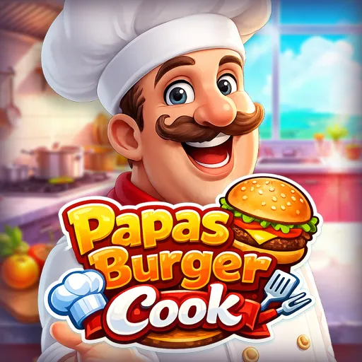 Papas Burger Cook