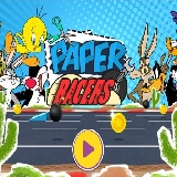 Paper Racers