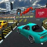 Parking Game - BE A PARKER