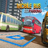 Parking Simulator 3D Bus Games