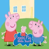 Peppa Pig Bubble Shooter