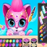 Pet Haircut Beauty Salon - Animal Hair Salon