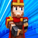 Pixel City Runner 3D