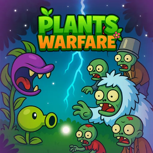Plants Warfare