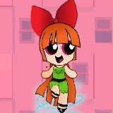 Powerpuff Girls Blossom