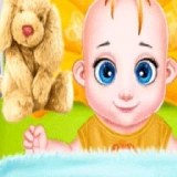 Pregnant Mommy And Baby Care Game