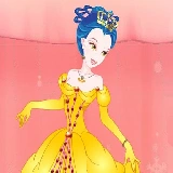 Princess Amelia Dressup