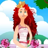 Princess Merida Wedding